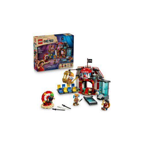 LEGO® One Piece - Buggy, a bohóc cirkuszi sátra (75637) 181029367 - LEGO One Piece