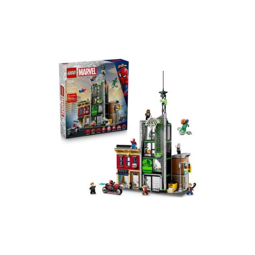 LEGO® Marvel - Pókember vs. Oscorp (76324) 181029306 - LEGO Super Heroes Marvel