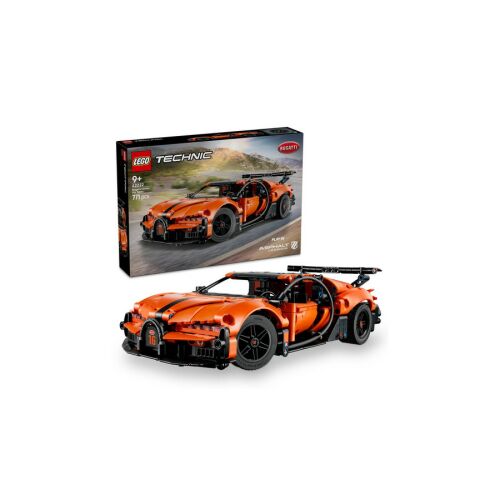 LEGO® Technic - Bugatti Chiron Pur Sport hiperautó (42222) 181030199 