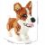 KREATÍV KOCKÁK CORGI KUTYÁBÓL ÉPÍTŐKOCKÁK KUTYAFAJTÁK ÉPÍTÉSÉHEZ 181053497