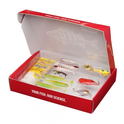 Berkley perch gift pack limitált ajándékcsomag 181056979 - Egyéb horgász szett