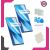 HAMMER BLADE 3 képernyővédő fólia, hidrogel, erős TPU, 2 darab 181066475