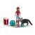 Schleich 81537 Pocket Set - Cicás piknik 181070965