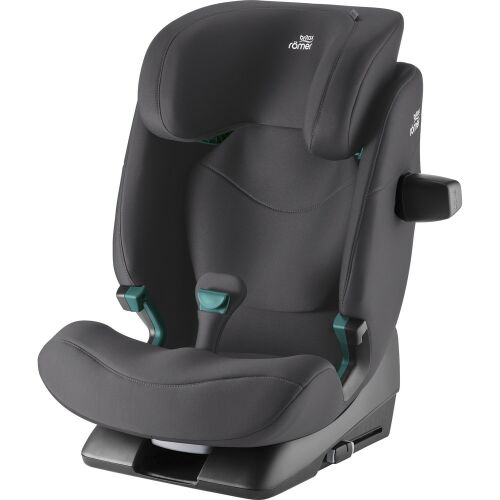 Britax Römer Safefix gyerekülés 100-150 cm - Deep Grey 181085179 - Autós gyerekülés