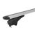 Menabo Sonic Silver tetőcsomagtartó keresztrúd Peugeot 4008 2013+ 181091982