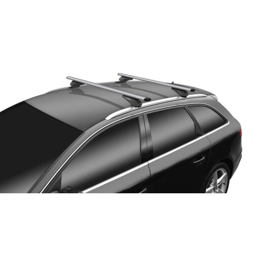 Menabo Sonic Silver XL tetőcsomagtartó keresztrúd Mahindra Quanto 2012+ 181092527 - Tetőcsomagtartó