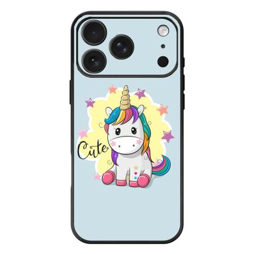 Cuki unikornis - iPhone 17 Pro Max / 18 Pro Max MagSafe tok 181098347 