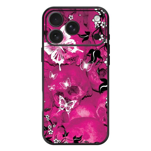 Pillangós textúra - Csajos - iPhone 17 Pro Max / 18 Pro Max MagSafe tok 181098749 - Telefontok