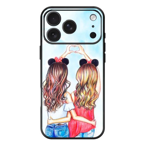 Szeretem magunkat - BFF - iPhone 17 Pro Max / 18 Pro Max MagSafe tok 181098819 - Telefontok