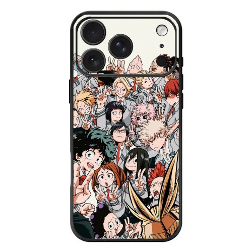 Boku no Hero Academia - Class - iPhone 17 Pro Max / 18 Pro Max MagSafe tok 181098665 - Telefontok