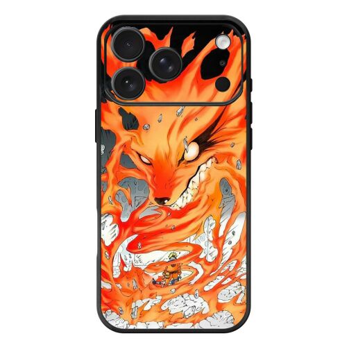 Demon Fox Art - Naruto - iPhone 17 Pro Max / 18 Pro Max MagSafe tok 181098858 - Telefontok