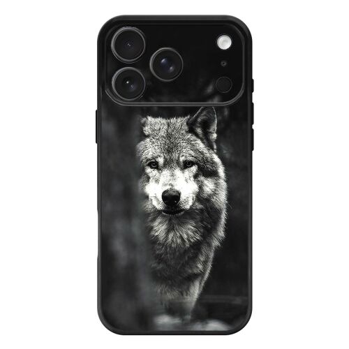Az erdő farkasa - iPhone 17 Pro Max / 18 Pro Max MagSafe tok 181098876 - Telefontok
