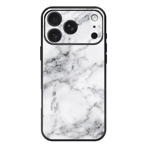 Luxury White - Márványos - iPhone 17 Pro Max / 18 Pro Max MagSafe tok 181099300 - Telefontok