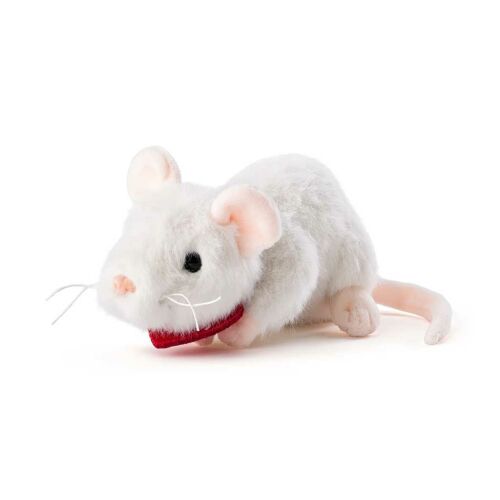 Tiny egér plüssfigura 17cm - Lumpin 181111867 - Plüssjáték