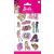 Barbie Crew tetkó 12 db-os 181126101