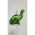 Karácsonyi üvegdísz - Brachiosaurus dinoszaurusz 181132247