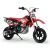 INJUSA Motor Cross Piros 24V 181132900