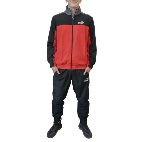 PUMA szőtt öltöny 847421 33 R-XS 181133275 - Férfi melegítő