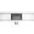 Duplex Standard 2 az 1-ben Lineáris lefolyó 120 cm kétoldalas króm 181141080