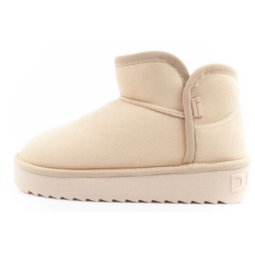 D.Franklin Nordic Low Basic Beige [DFSH370021-BEIG] 39. évjárat 181146075 - Női bakancs és csizma