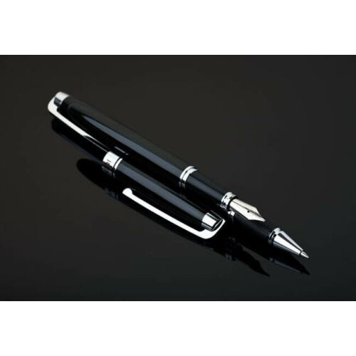 Apollo Black 1912 B/F töltőtoll 181147183 - Toll és ceruza