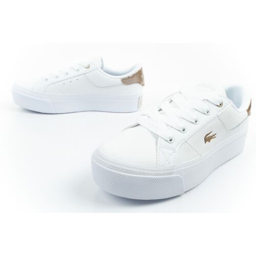 Lacoste Ziane Platform 126 1 CFA [751CFA0020ALM] évf. 40 181152179 - Női utcai cipő