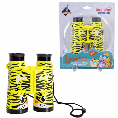Tigris távcső 181153426 - Játék