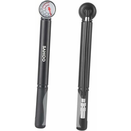 Sahoo Mini 80 PSI 6 bar mini kerékpárpumpa 181158560 - Pumpa
