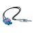 2x Fakra-DIN antenna adapter 181160527