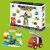 Little Geniuses RoboGiant MAXi építőkockák 93 darabos 181163235