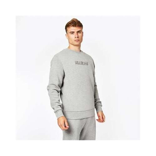 Everlast Crew férfi pulóver, szürke, XXL méret 181164796 - Férfi pulóver