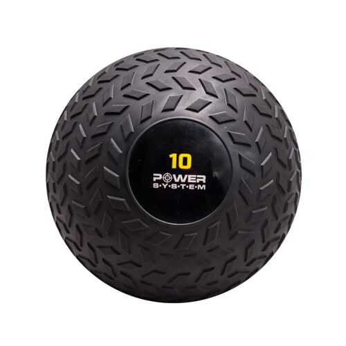 POWER-SYSTEM SLAM BALL 10 kg 181169451 - Medicinlabda