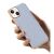 iPhone 14 Plus tok, marhabőr, szürke 181169500