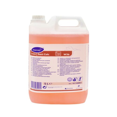 Vízkőoldó 5 liter Taski Sani Calc 181176629 - Tisztítószer