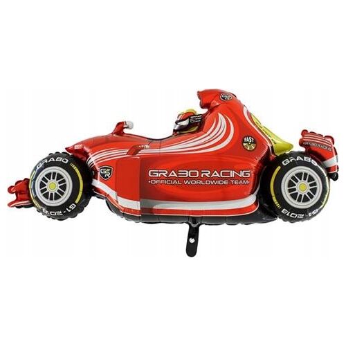 Formula Piros fólia lufi 53 cm, 1 db. 181180429 - Lufi