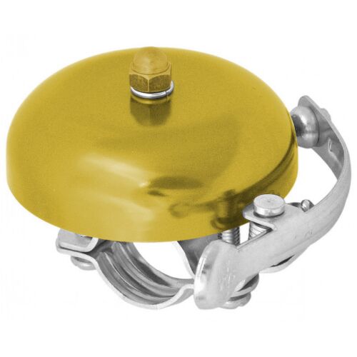 Bicikli csengő gong típusú arany Retro régi stílusú YWS-408A arany 181180988 - Kerékpár kiegészítő