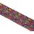 Transzferfólia 10cmx4cm Színes Leopárd Zebra 181185875