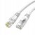 ETHERNET KÁBEL Patchcord U/UTP 5e RJ45 / RJ45 30 m fehér internet 181187033