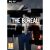 The Bureau: XCOM Declassified PC játék borítója kalapos férfival, a játék címével, PEGI 16 besorolással és PC DVD ROM logóval