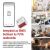 GoSmart kapcsolómodul IP-2201SZ, ZigBee, 1 csatornás 181196148