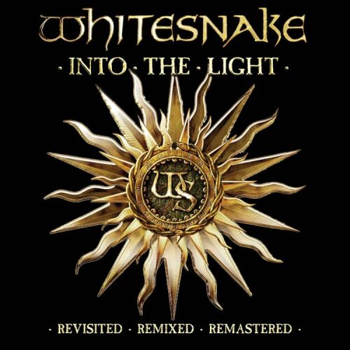 WHITESNAKE - INTO THE LIGHT (2xLP) 181196610 - Zenei CD