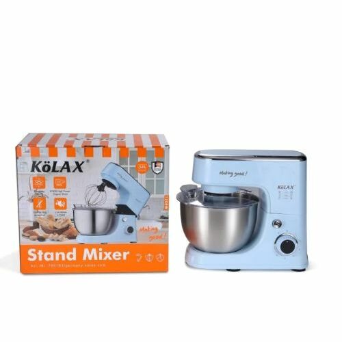 KoLAX Stand Mixer konyhai robotgép 1200W, 5,2L 181198747 - Konyhai kisgép