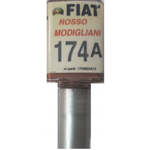 FIAT 174A ROSSO MODIGLIANI FÉNYEZÉS KARCJAVÍTÁS