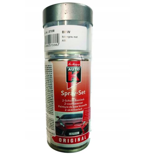 BMW A08 SILBERGRAU FESTÉK SPRAY TOUCH-UP 150 ML