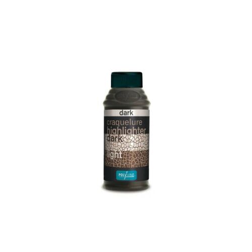 Polyvine Craquelure Highlighter DARK – sötét repedéskiemelő (50 g) 181203529 