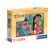 Clementoni Disney Stitch 12 kocka puzzle csomagolás, Stitch és Lilo fagylaltoznak, 3 éves kortól.