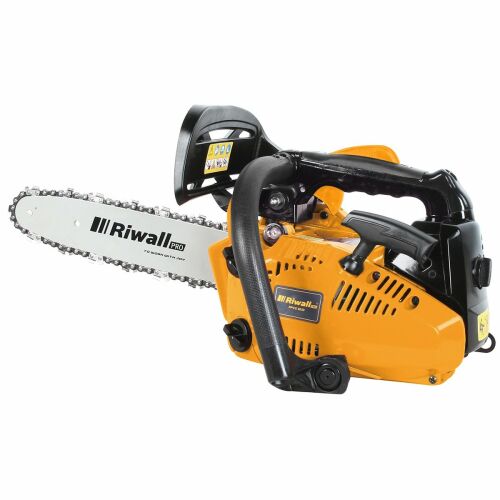 Riwall PRO RPCS 2630 benzinmotoros ágnyeső láncfűrész 25 cm3 motorral 181225009 - Kerti szerszám