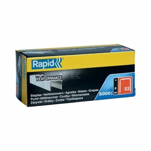 Rapid szegecs 53/8 mm galv. do 181225487 - Irodaszer és írószer