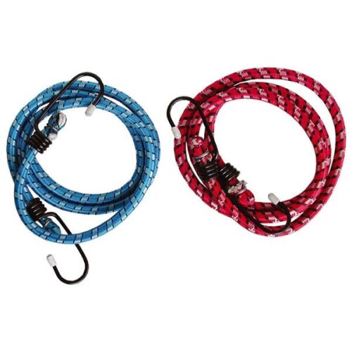Gumipók 2db; 100 cm, 8 mm, 3 mm-es kampó 181229054 - Építőipari szerszám