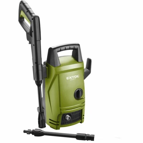 Magasnyomású mosó 1400 W; max. és névleges nyomás: 100 és 70 Bar, max. 330 liter és óra 181230068 